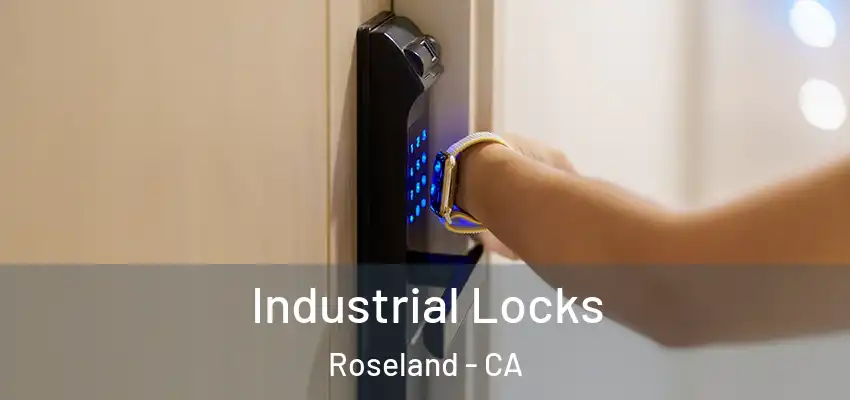 Industrial Locks Roseland - CA