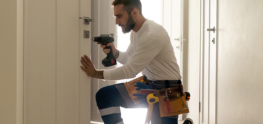 Mailbox Lock Installation Expert in Roseland, California