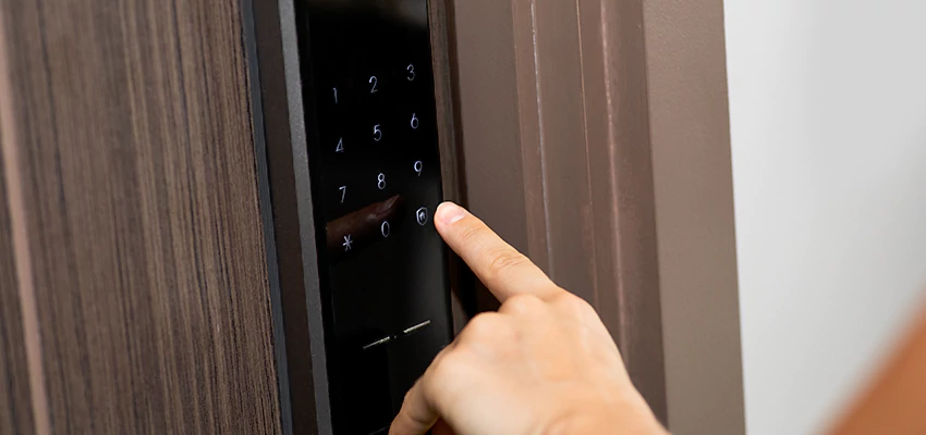 Secure Code Locks Ideas in Roseland, California