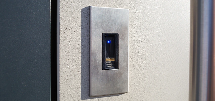 Fingerprint Biometric Entry Systems Maintenance in Roseland, California