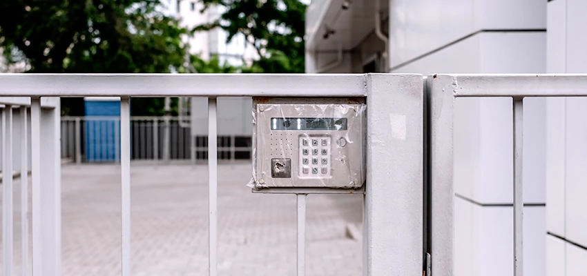 Gate Locks For Metal Gates in Roseland, California