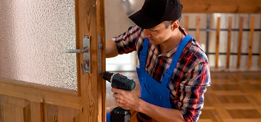 Trusted Local Digital Locks Locksmith Repair in Roseland, California