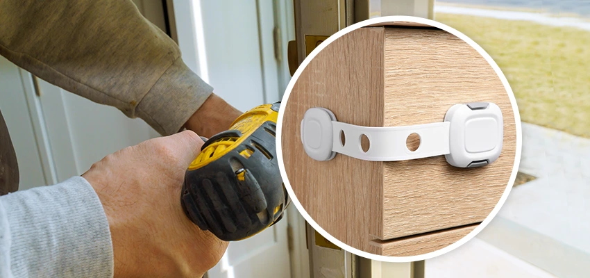 Childproof Sliding Door Locks in Roseland, CA