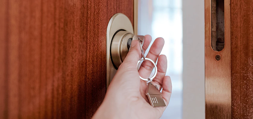 Deadbolt Lock Installation in Roseland, CA