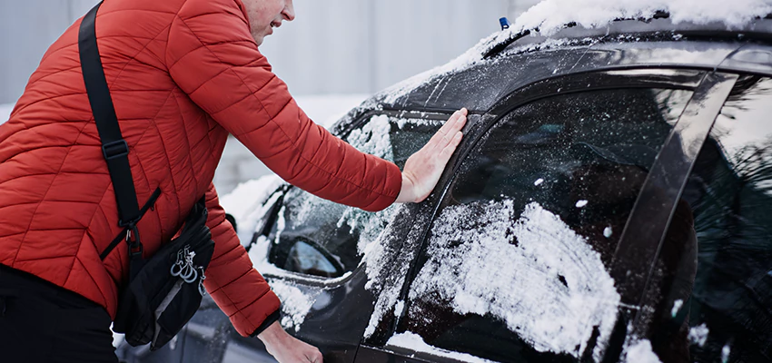 Car Key Retrieval Services in Roseland, California