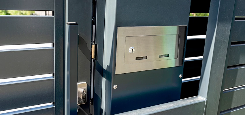 Smart Lock Or Outdoor Gate in Roseland, CA