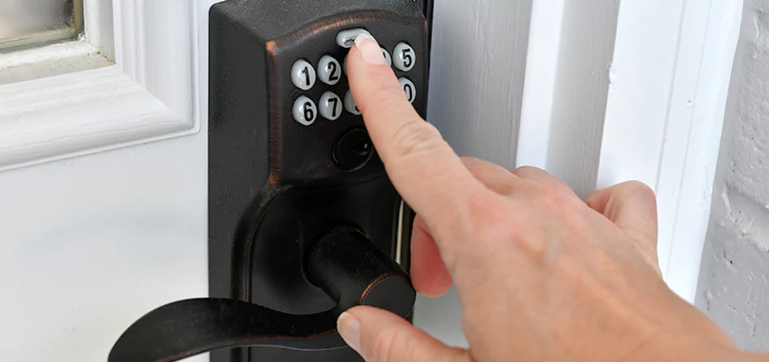 High Security Digital Door Lock in Roseland, California